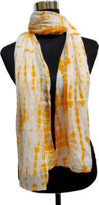 50% OFF on Shiborika Striped Cotton Women's Scarf 50% OFF on Shiborika Striped Cotton Women's Scarf
