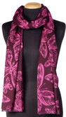 25% OFF on Tiara Printed Wool Women's Scarf