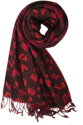 64% OFF on Elabore Self Design Wool Women's Scarf 64% OFF on Elabore Self Design Wool Women's Scarf