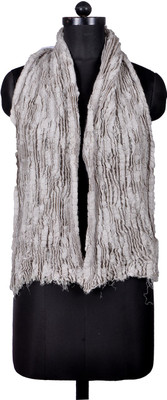 35% OFF on Bysadaf Woven Wool Women's Scarf