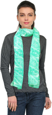 60% OFF on Kiosha Printed Cotton Women's Scarf