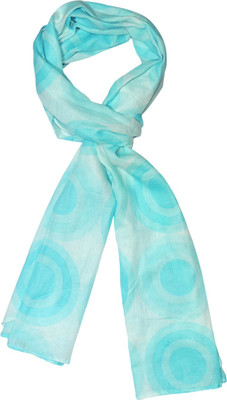 55% OFF on Indian Fashion Guru Printed Polycotton Women's Scarf