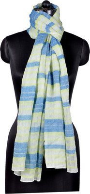 35% OFF on Bysadaf Striped Wool Women's Scarf