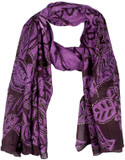 50% OFF on True Fashion Printed Cotton Women's Scarf