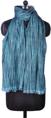 35% OFF on Bysadaf Striped Wool Women's Scarf