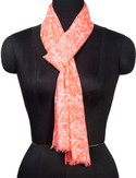 R.Raani Graphic Print Polyester Women's Scarf R.Raani Graphic Print Polyester Women's Scarf