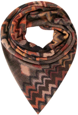 70% OFF on Elabore Self Design Wool Women's Scarf