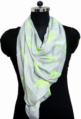 55% OFF on Portia Printed Cotton Women's Scarf 55% OFF on Portia Printed Cotton Women's Scarf