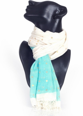 CherryTin Solid Cotton Women's Scarf CherryTin Solid Cotton Women's Scarf