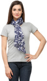58% OFF on Kiosha Floral Print Cotton Women's Scarf 58% OFF on Kiosha Floral Print Cotton Women's Scarf