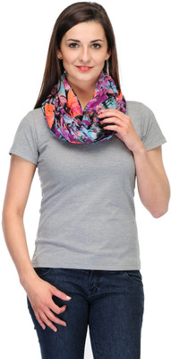 56% OFF on Kiosha Floral Print Cotton Women's Scarf 56% OFF on Kiosha Floral Print Cotton Women's Scarf