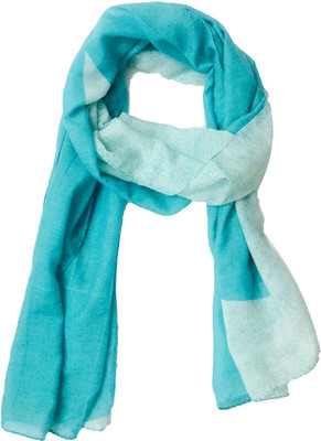 59% OFF on FashBlush Printed Cotton Women's Scarf