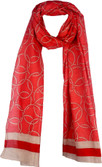 50% OFF on True Fashion Graphic Print Cotton Women's Scarf