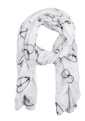 70% OFF on Noise Animal Print Viscose Women's Scarf 70% OFF on Noise Animal Print Viscose Women's Scarf