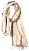 46% OFF on Favola Self Design Silk Women's Scarf 46% OFF on Favola Self Design Silk Women's Scarf