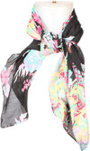 20% OFF on Trendif Printed Spun Polyester Women's Scarf