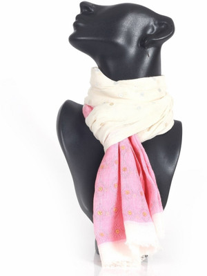 CherryTin Solid Cotton Women's Scarf CherryTin Solid Cotton Women's Scarf
