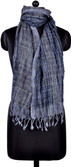 35% OFF on Bysadaf Woven Wool Women's Scarf