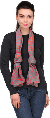 57% OFF on Kiosha Polka Print Cotton Women's Scarf
