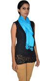 Famacart Printed Wool Women's Scarf