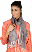 14% OFF on Chilee Life Printed Polyester Women's Scarf