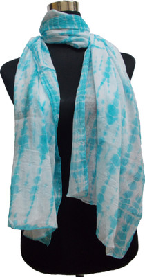 50% OFF on Shiborika Striped Cotton Women's Scarf 50% OFF on Shiborika Striped Cotton Women's Scarf