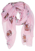 15% OFF on AQ Printed Cotton Women's Scarf 15% OFF on AQ Printed Cotton Women's Scarf