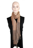 60% OFF on Rathi Striped Cotton Women's Scarf 60% OFF on Rathi Striped Cotton Women's Scarf