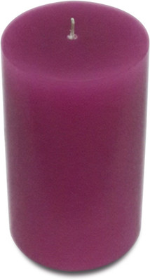 Pride & Joy Arts Lavender Scented Pillar