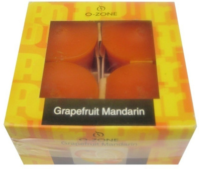 30% OFF on O-Zone Grapefruit Mandarin Votive Candles 30% OFF on O-Zone Grapefruit Mandarin Votive Candles