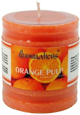 Illuminations Pillar Candle