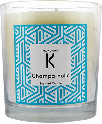 20% OFF on Kronokare Champa-holic Scented Candle 20% OFF on Kronokare Champa-holic Scented Candle