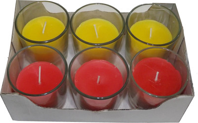 14% OFF on Numen Spark Apple Cheeks-Pacific Cocolime Dual-Scent Votive Candle