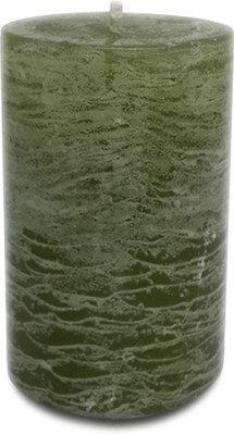 Pride & Joy Arts Lemon Grass Scented Rustic Candle