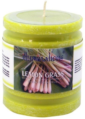 Illuminations Pillar Candle Illuminations Pillar Candle