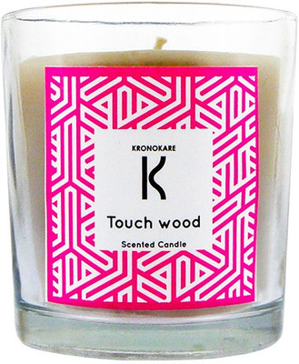 20% OFF on Kronokare Touch Wood Scented Candle 20% OFF on Kronokare Touch Wood Scented Candle