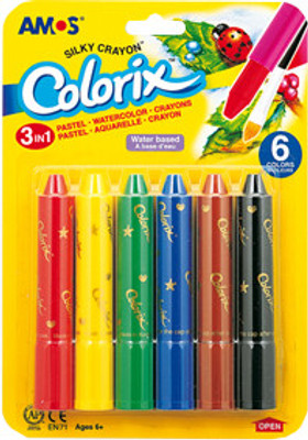 Amos Crayons
