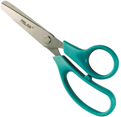 Milan Basic Right Handed General Purpose Scissors Milan Basic Right Handed General Purpose Scissors