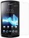 Amzer 94841 Super Clear Screen Protector with Cleaning Cloth for Sony Xperia Neo L MT25i