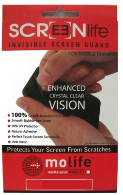 62% OFF on Molife M-SLT-BB9800 Screen Guard for BlackBerry Torch 9800 62% OFF on Molife M-SLT-BB9800 Screen Guard for BlackBerry Torch 9800