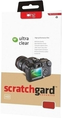 Scratchgard Screen Guard for Sony DSC HX300 Screen Guard Scratchgard Screen Guard for Sony DSC HX300 Screen Guard