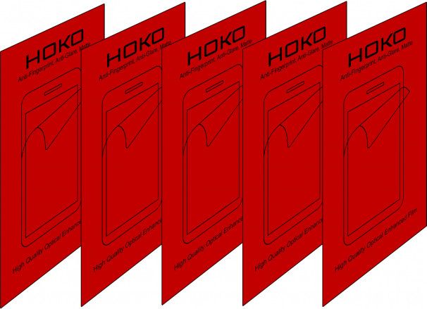 56% OFF on HOKO Pack of 5 Matte HM213 Screen Guard for Gionee Elife E7 Mini 56% OFF on HOKO Pack of 5 Matte HM213 Screen Guard for Gionee Elife E7 Mini