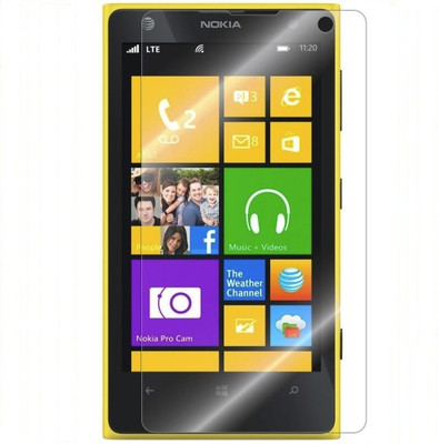 60% OFF on Chevron Ch-1020 Pack of 2 Ultra Hd Screen Guard for Nokia Lumia 1020