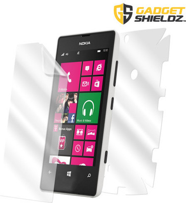Gadgetshieldz 1229SPFB for Nokia Lumia 520