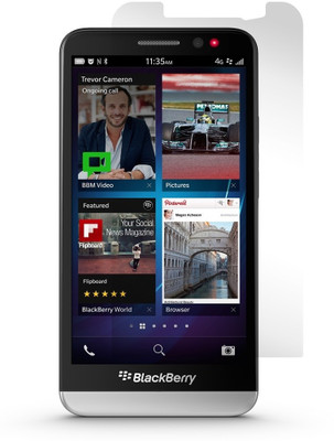 60% OFF on Chevron Ch-Z30 Pack of 2 Ultra Hd Screen Guard for BlackBerry Z30 60% OFF on Chevron Ch-Z30 Pack of 2 Ultra Hd Screen Guard for BlackBerry Z30