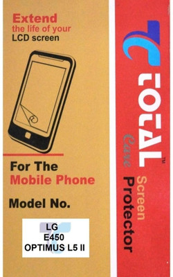 25% OFF on Total Care SP-LGE450 Screen Guard for LG Optimus L5 ll E450