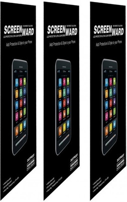 45% OFF on Screenward Pack of 3 SG1173 Screen Guard for HTC Desire 501 dual sim 45% OFF on Screenward Pack of 3 SG1173 Screen Guard for HTC Desire 501 dual sim