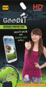 Goodit GTC11070334 Clear Screen Protector for Samsung Champ Neo Duos C3262