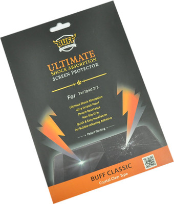 40% OFF on Buff Ultimateipad Screen Guard for Ipad 2 40% OFF on Buff Ultimateipad Screen Guard for Ipad 2