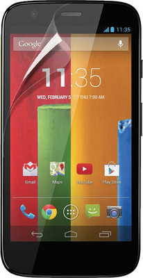 8% OFF on Capdase SPMOMOTOG-G Screen Guard for Motorola Moto G 8% OFF on Capdase SPMOMOTOG-G Screen Guard for Motorola Moto G